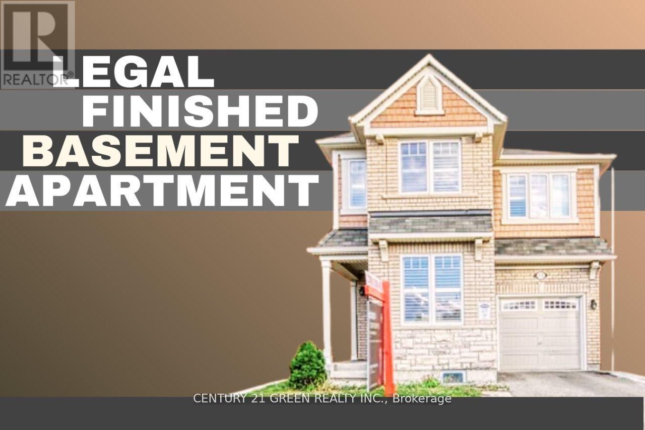 13 KILLICK ROAD, Brampton, Ontario