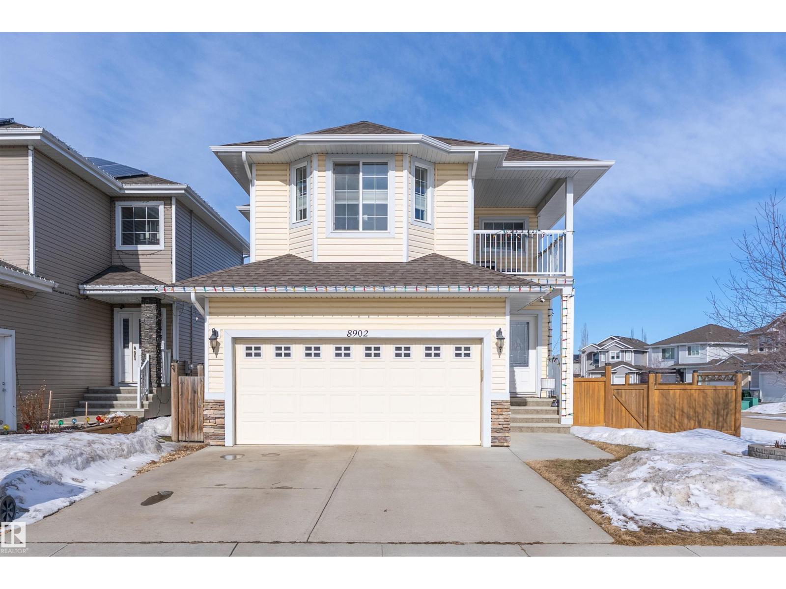 8902 97 Av, Morinville, Alberta  T8R 2N7 - Photo 2 - E4479084