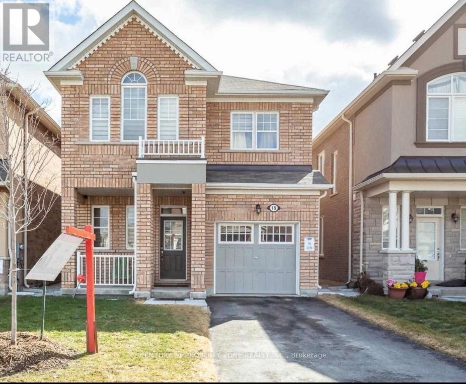 19 AVERILL ROAD, Brampton, Ontario