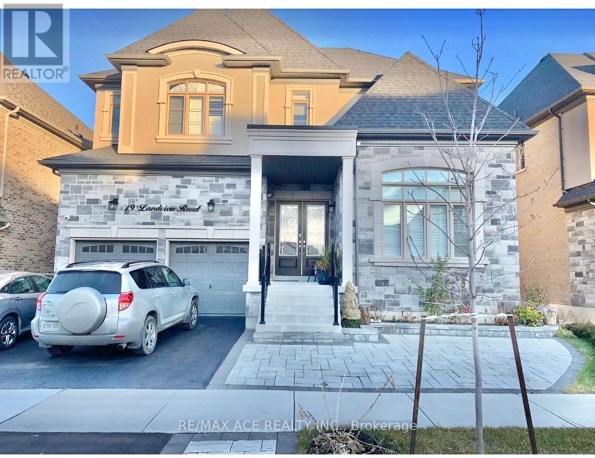 BSMT - 19 LANDVIEW ROAD, Brampton, Ontario