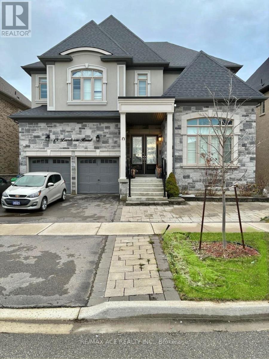 Bsmt - 19 Landview Road, Brampton, Ontario  L6P 4G4 - Photo 2 - W13016350