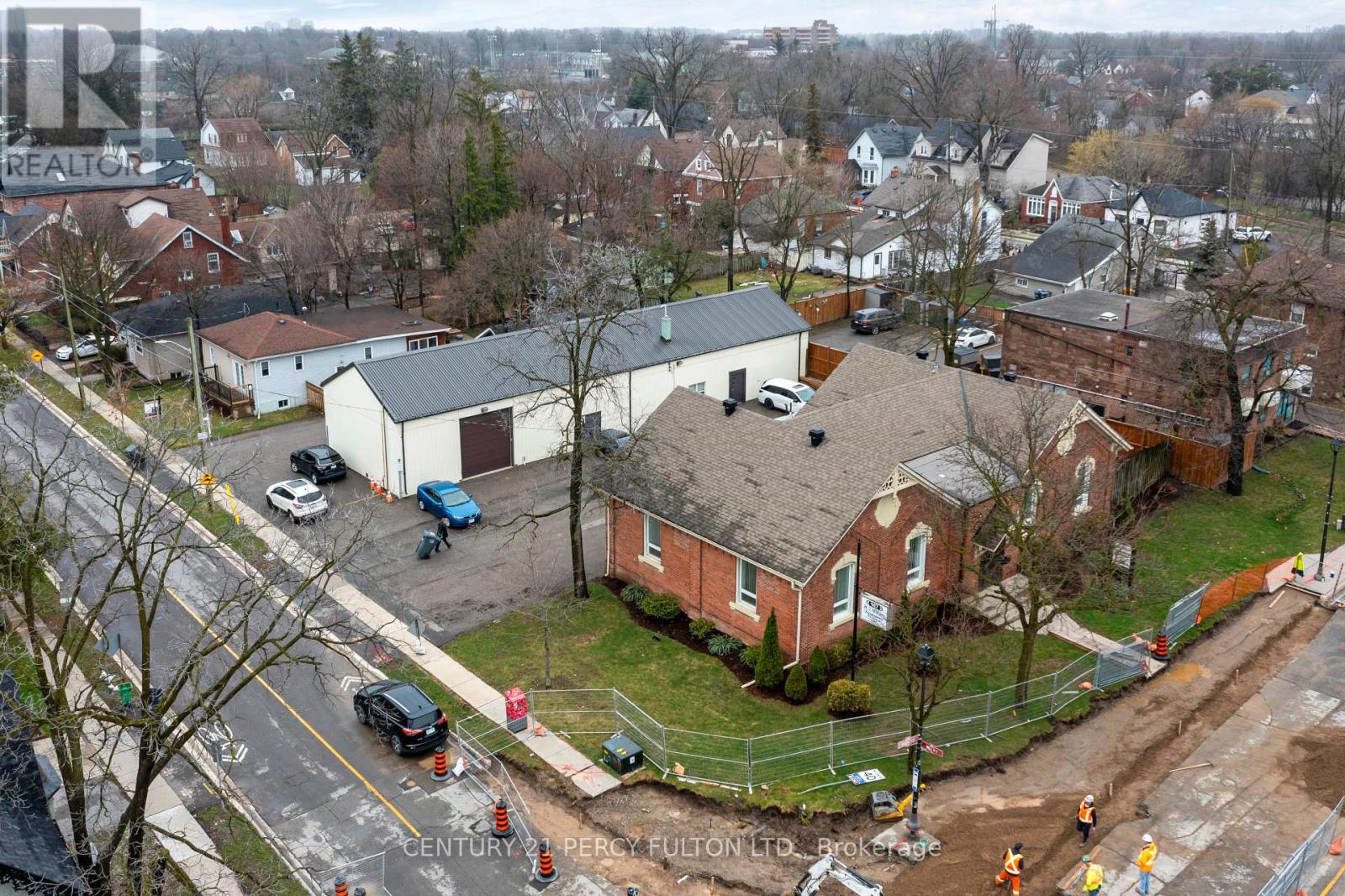 147 Queen Street W, Brampton, Ontario  L6Y 1M4 - Photo 10 - W13016378