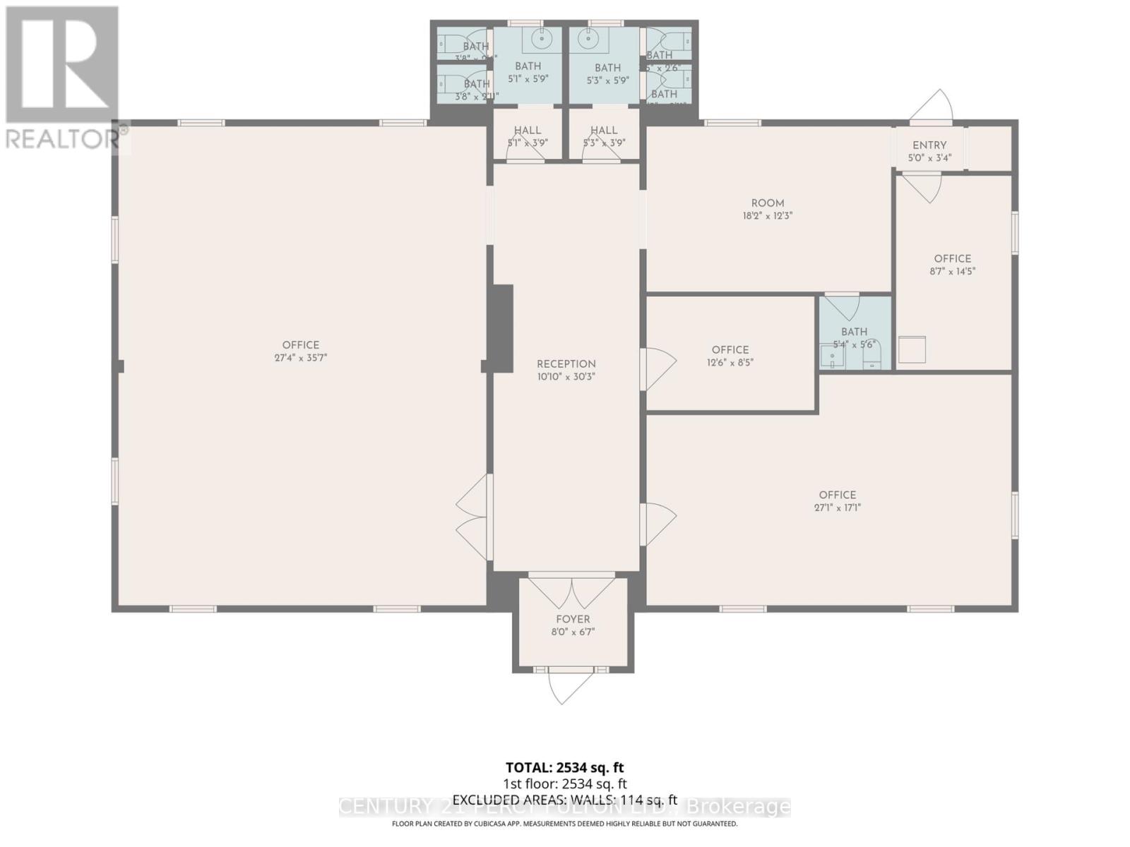 147 Queen Street W, Brampton, Ontario  L6Y 1M4 - Photo 12 - W13016378