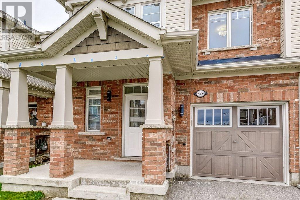 329 Gooding Crescent, Milton, Ontario  L9E 0A9 - Photo 4 - W13016398