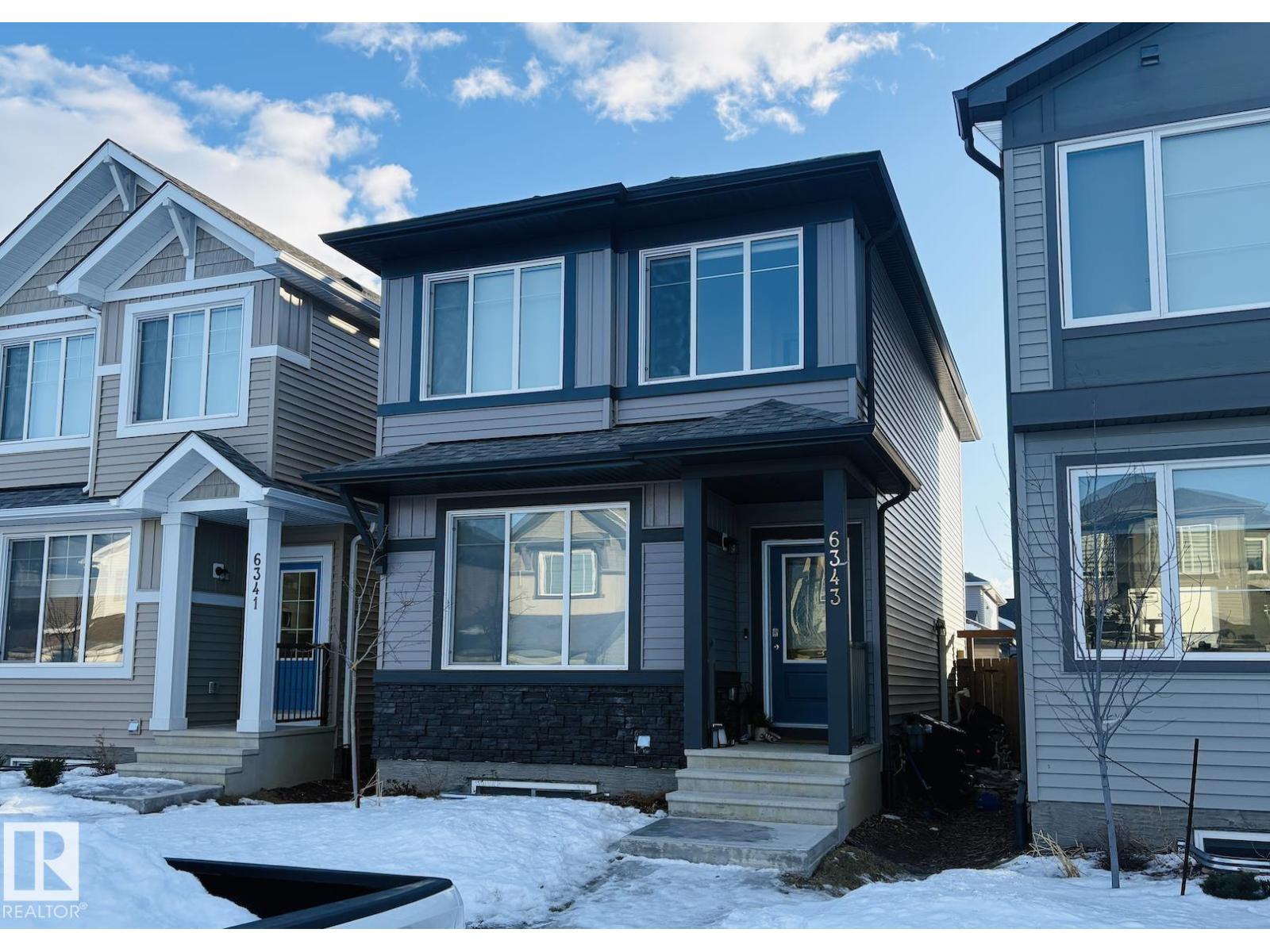 6343 King Wd Sw, Edmonton, Alberta  T6W 5P1 - Photo 1 - E4483064