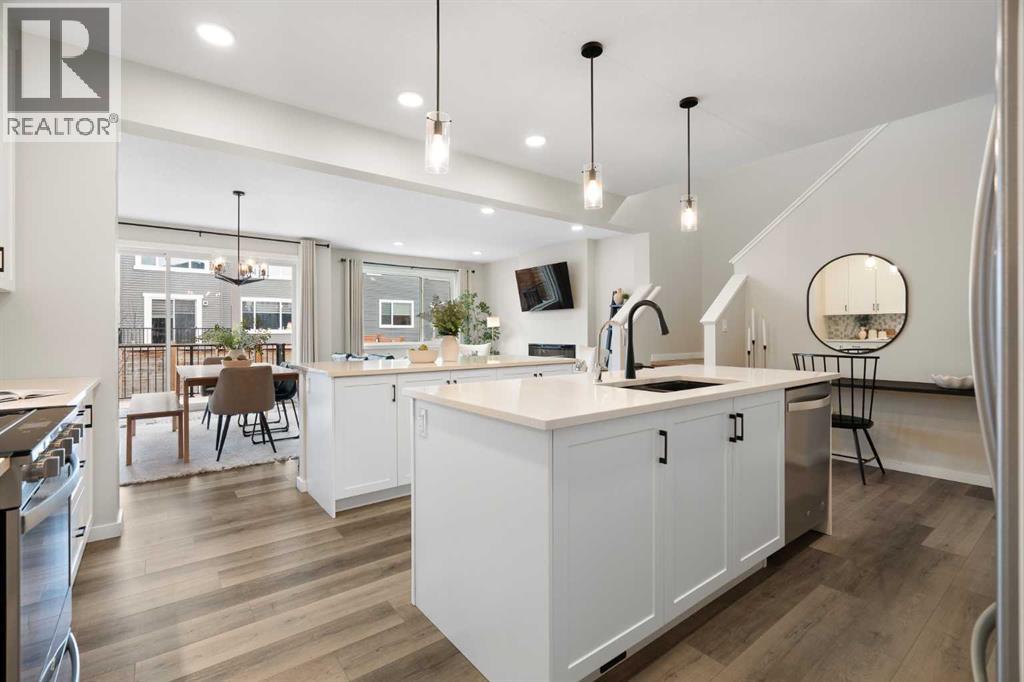 391 Lawthorn Way Se, Airdrie, Alberta  T4A 3M7 - Photo 8 - A2298674