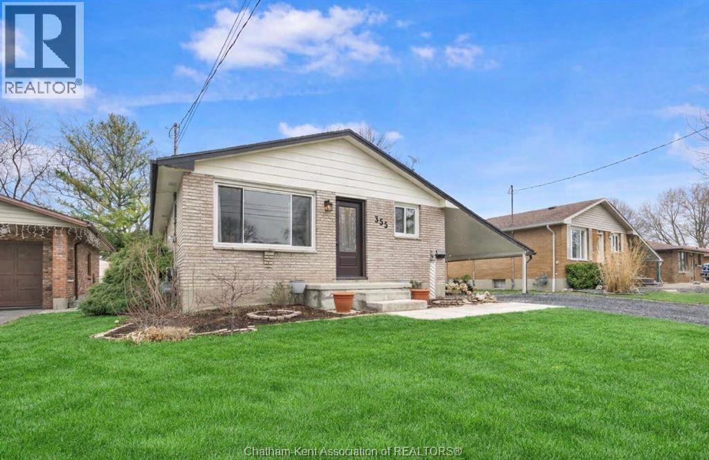 355 INDIAN CREEK ROAD West, Chatham, Ontario