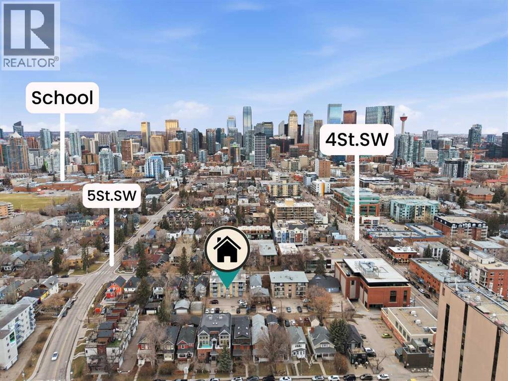 401, 525 22 Avenue Sw, Calgary, Alberta  T2S 0H5 - Photo 16 - A2299461