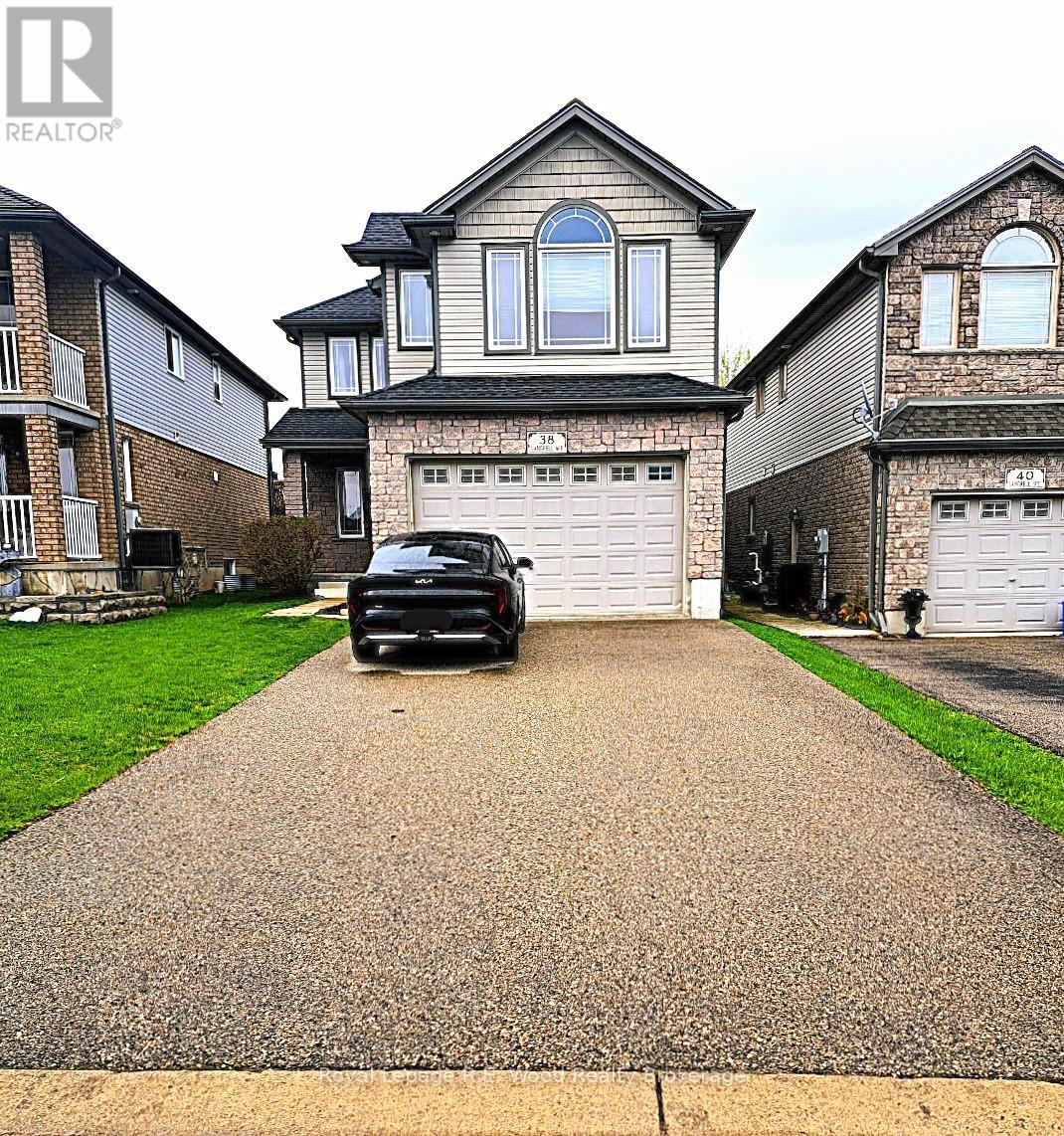 38 LANGRELL AVENUE, Tillsonburg, Ontario