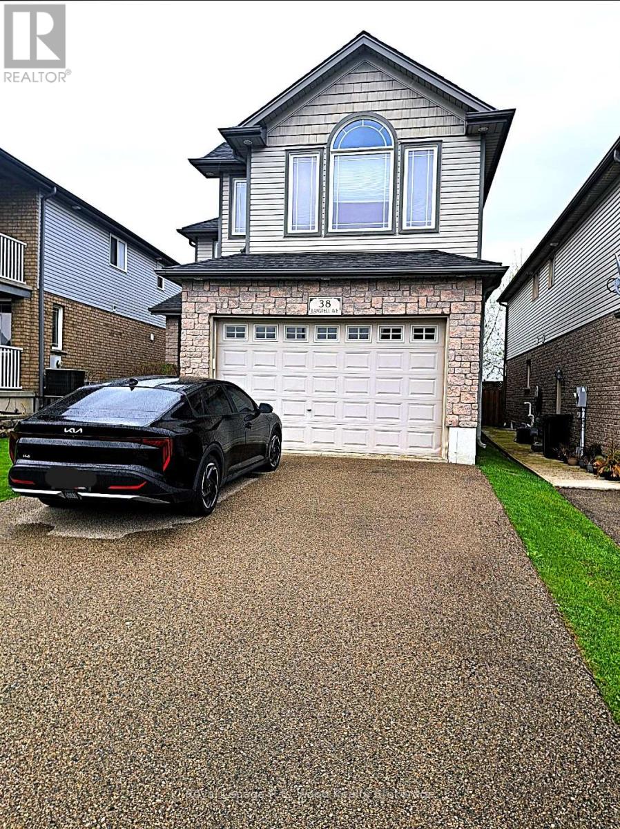 38 Langrell Avenue, Tillsonburg, Ontario  N4G 5X8 - Photo 2 - X13016434