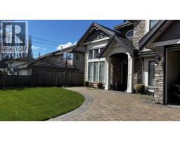 Upstair 9531 GORMOND ROAD, Richmond, British Columbia