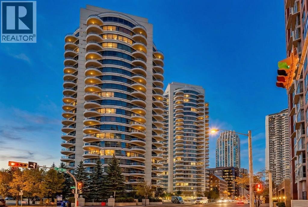 705, 1088 6 Avenue Sw, Calgary, Alberta  T2P 5N3 - Photo 1 - A2296032