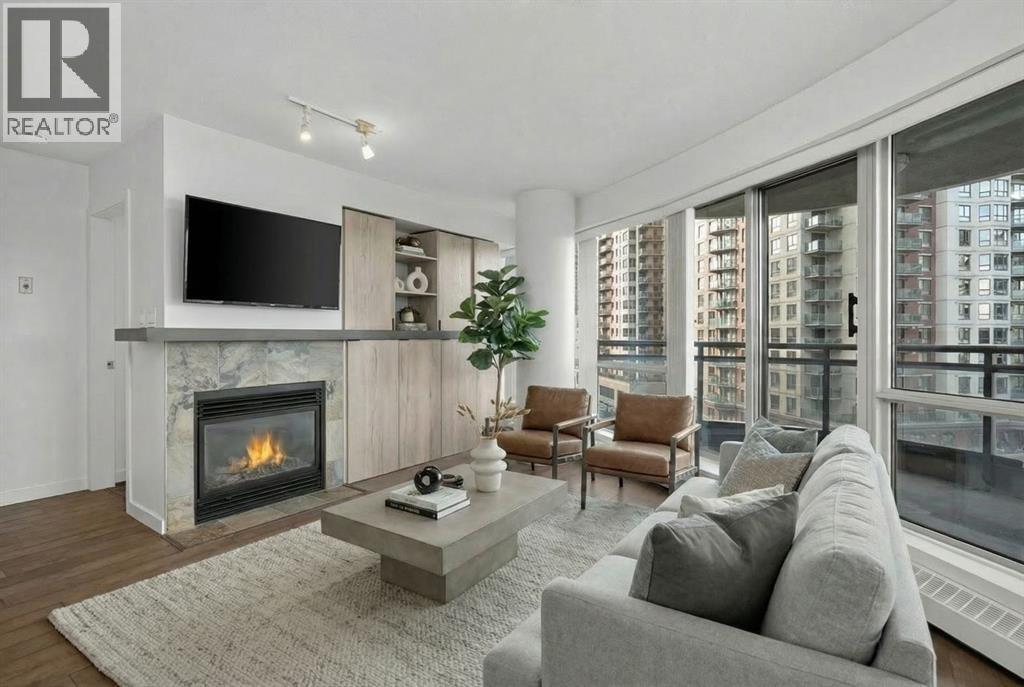 705, 1088 6 Avenue Sw, Calgary, Alberta  T2P 5N3 - Photo 4 - A2296032