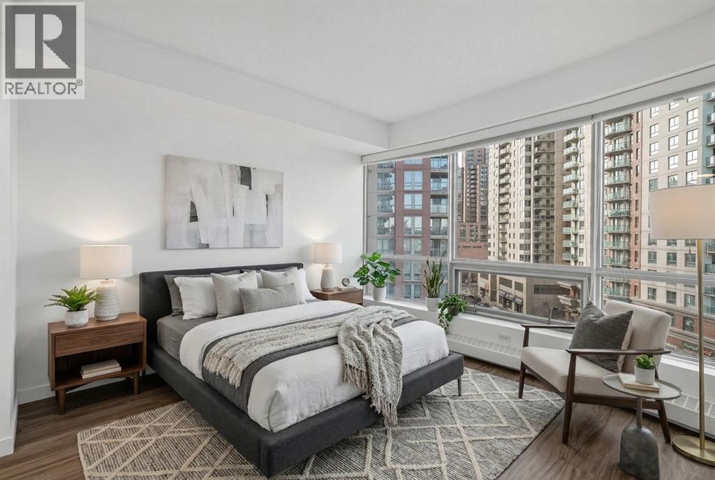 705, 1088 6 Avenue Sw, Calgary, Alberta  T2P 5N3 - Photo 6 - A2296032