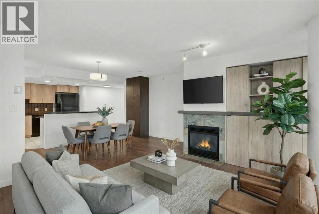 705, 1088 6 Avenue Sw, Calgary, Alberta  T2P 5N3 - Photo 2 - A2296032