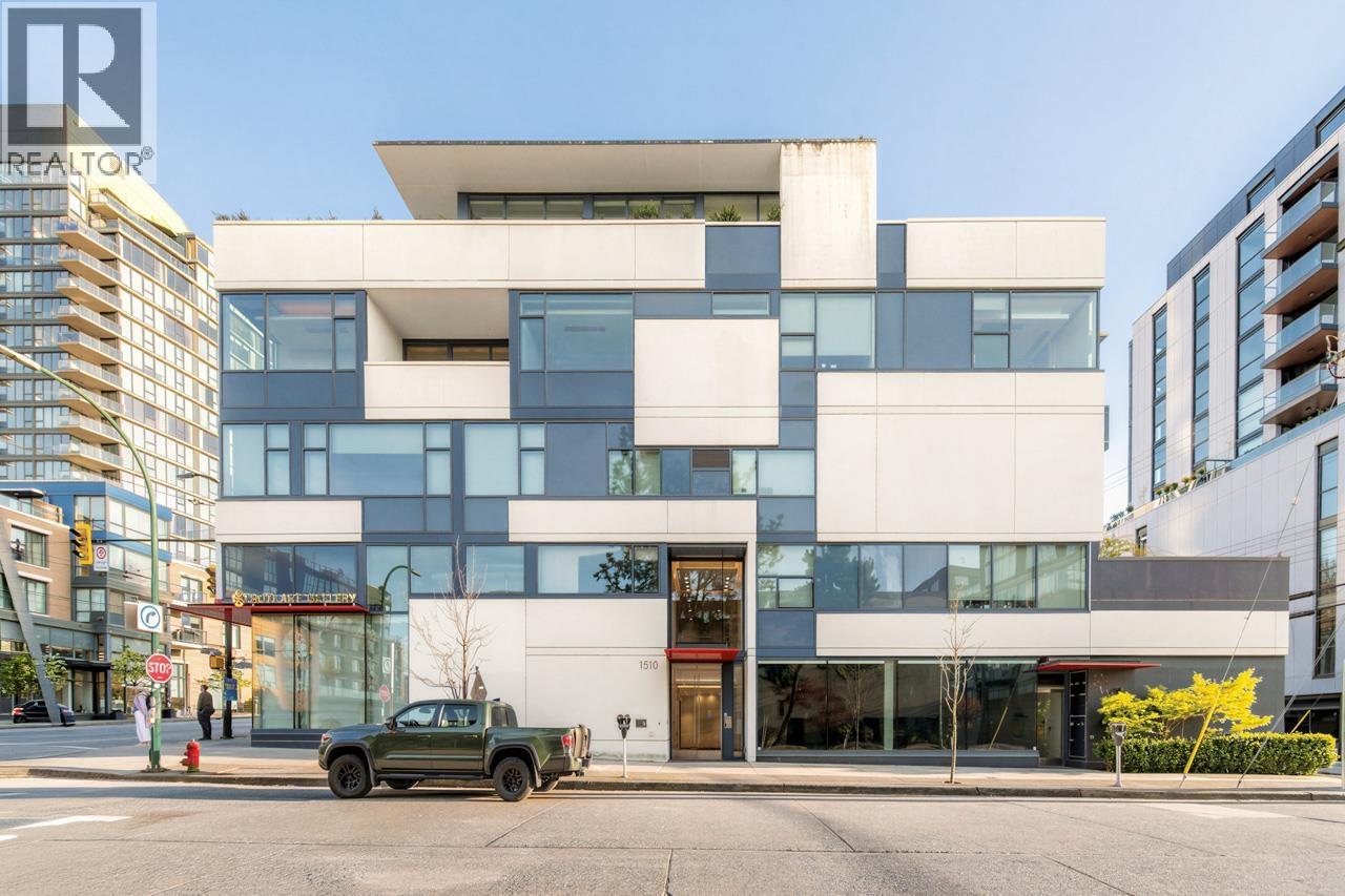 501 1510 W 6th Avenue, Vancouver, British Columbia  V6J 1R2 - Photo 38 - R3111719
