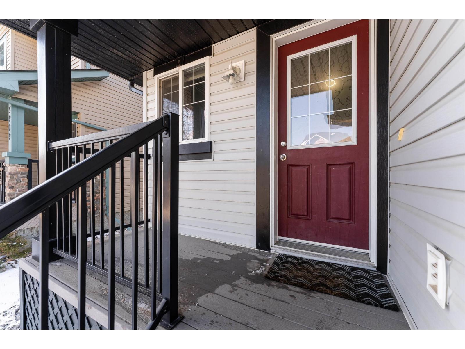 5911 8 Av Sw, Edmonton, Alberta  T6X 0G5 - Photo 28 - E4483067