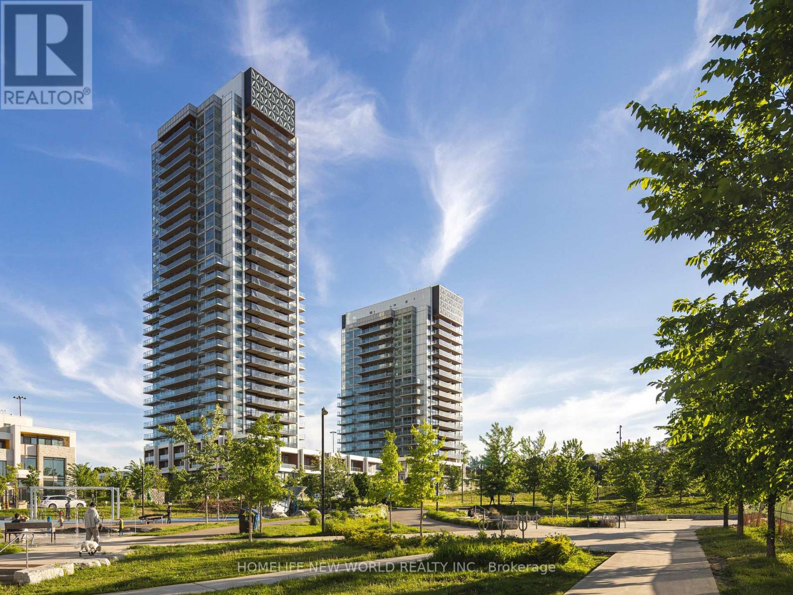 1705 - 25 Mcmahon Drive, Toronto, Ontario  M2K 0J2 - Photo 2 - C13016404