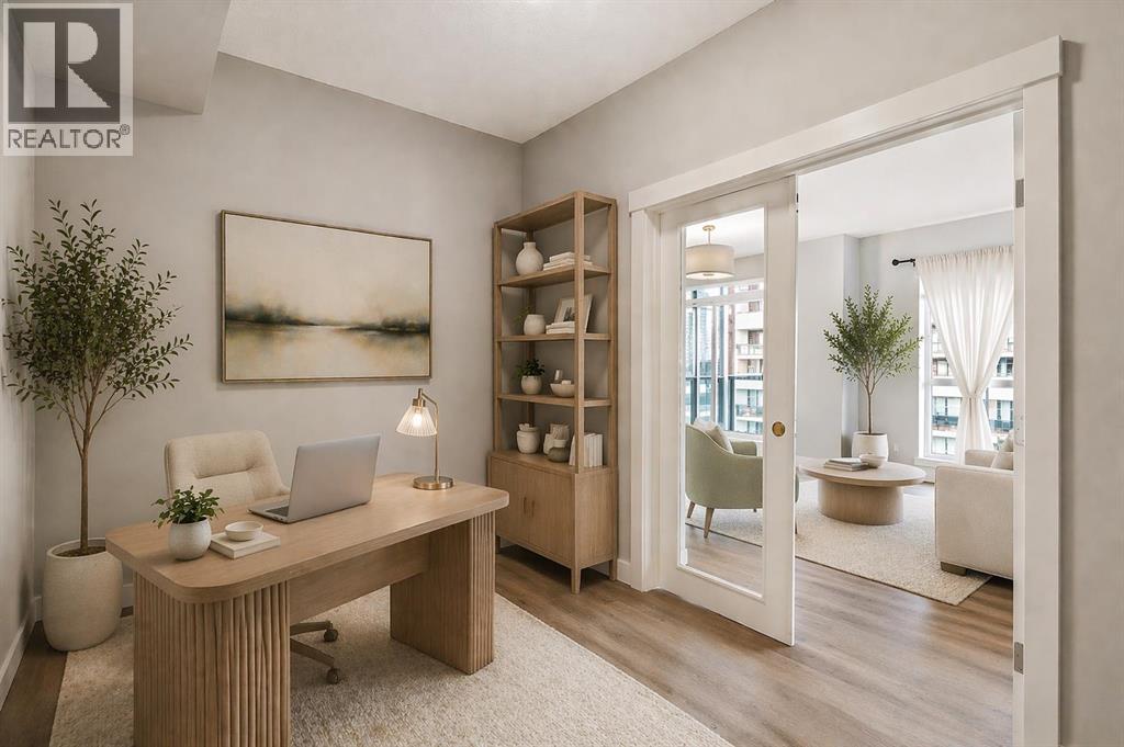 503, 788 12 Avenue SW, Calgary, Alberta  T2R 0H1 - Photo 13 - A2289180