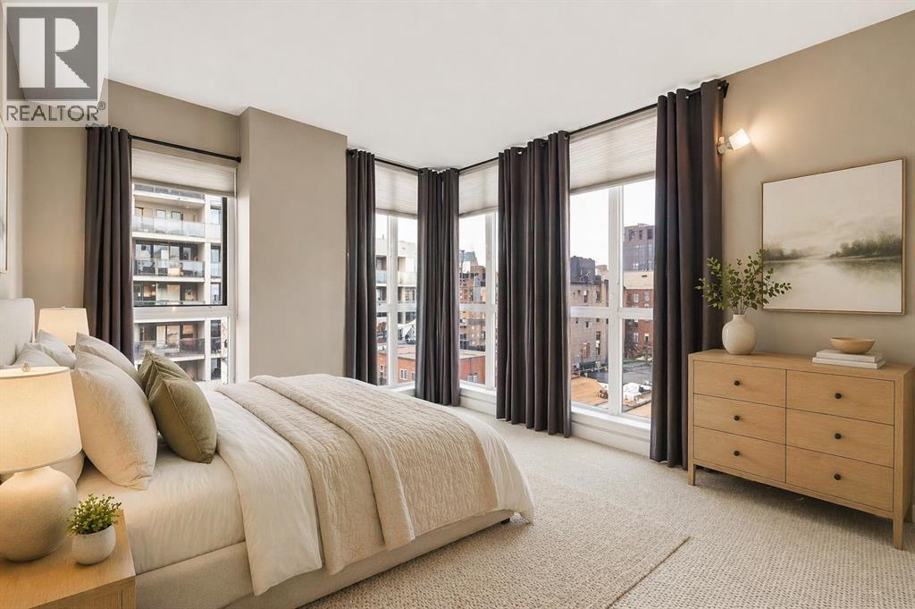 503, 788 12 Avenue SW, Calgary, Alberta  T2R 0H1 - Photo 17 - A2289180