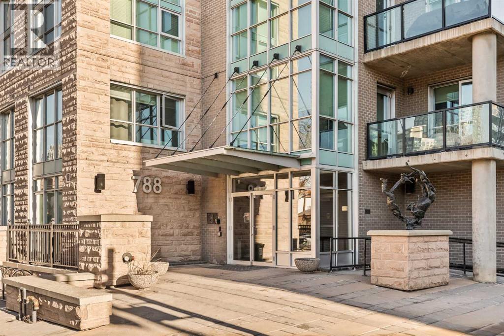 503, 788 12 Avenue SW, Calgary, Alberta  T2R 0H1 - Photo 30 - A2289180