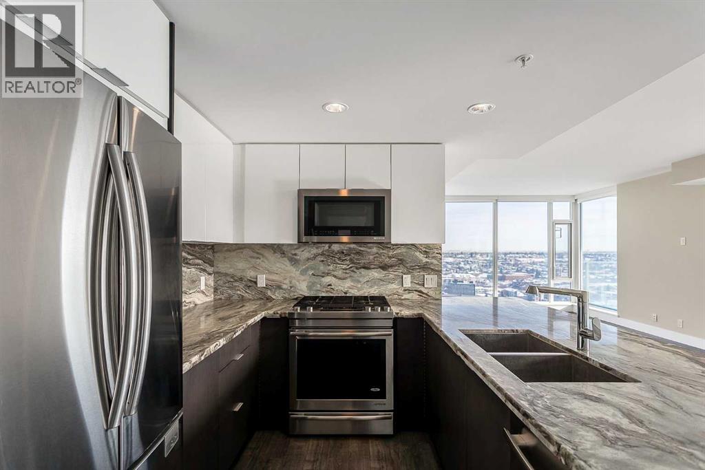 2103, 510 6 Avenue Se, Calgary, Alberta  T2G 1L7 - Photo 5 - A2298728