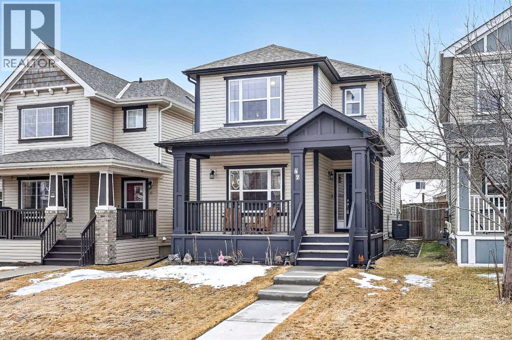 47 Copperpond Heights Se, Calgary, Alberta  T2Z 0W8 - Photo 45 - A2301402