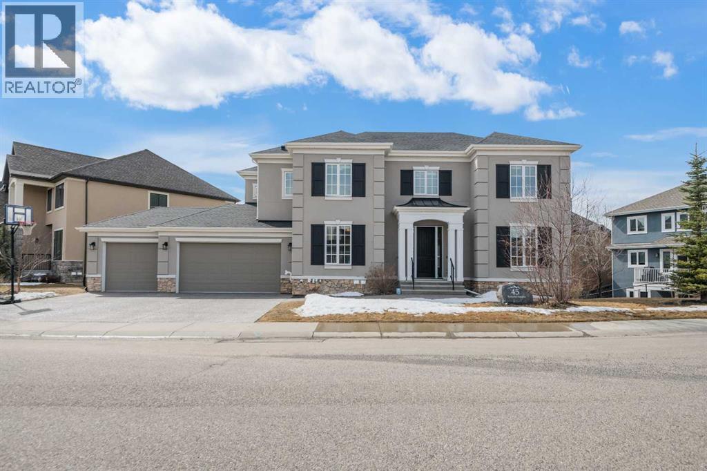 45 Rockcliff Heights NW, Calgary, Alberta