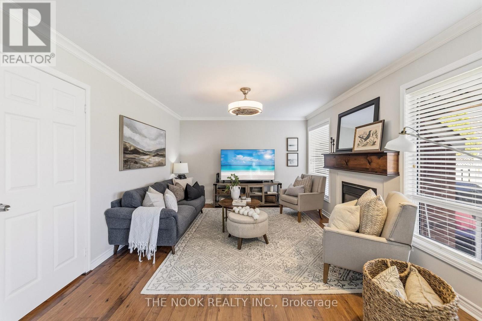 1556 Harwood Drive, Milton (Cl Clarke), Ontario  L9T 5K1 - Photo 13 - W13016528