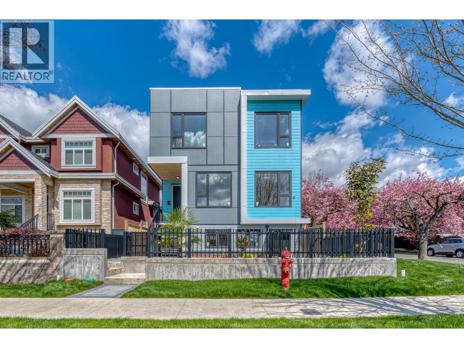 1 1495 E 58TH AVENUE, Vancouver, British Columbia