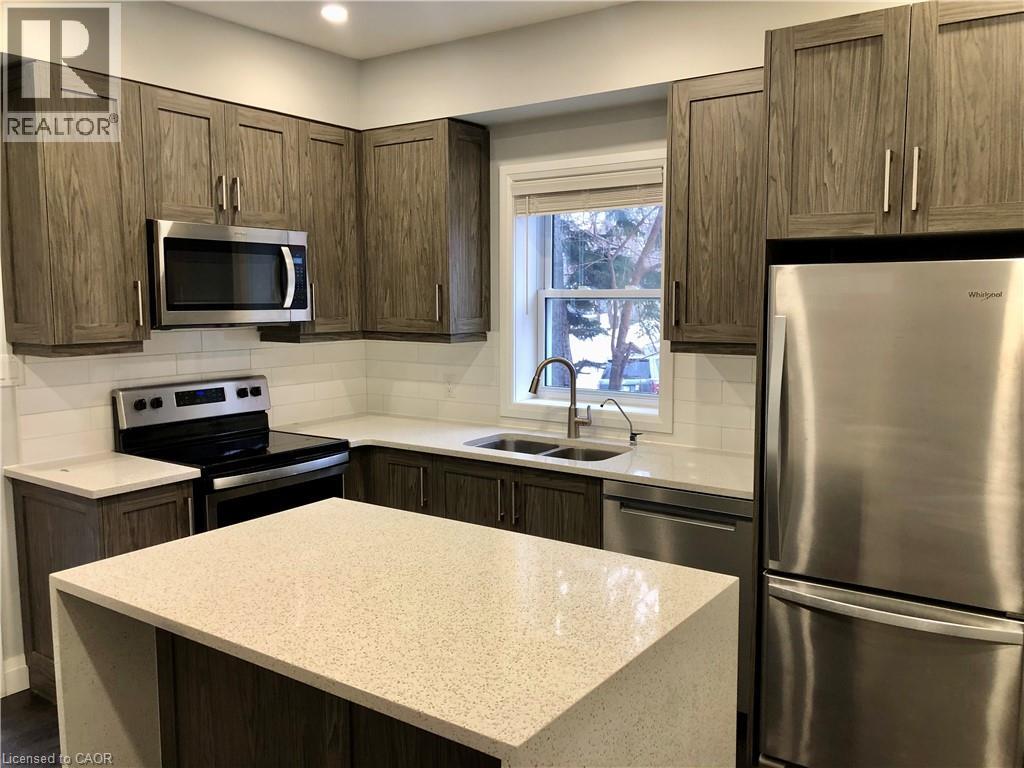 8 Wellington Street Unit# 2, Kitchener, Ontario  N2G 2E5 - Photo 3 - 40822132