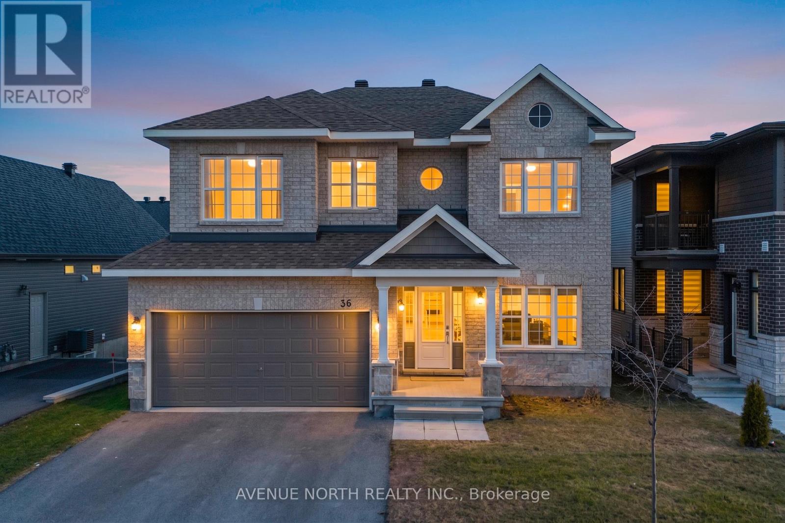 36 DUN SKIPPER DRIVE, Ottawa, Ontario