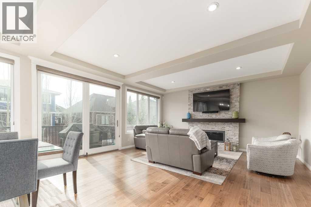 84 Aspen Summit Circle Sw, Calgary, Alberta  T3H 0Z7 - Photo 17 - A2293702