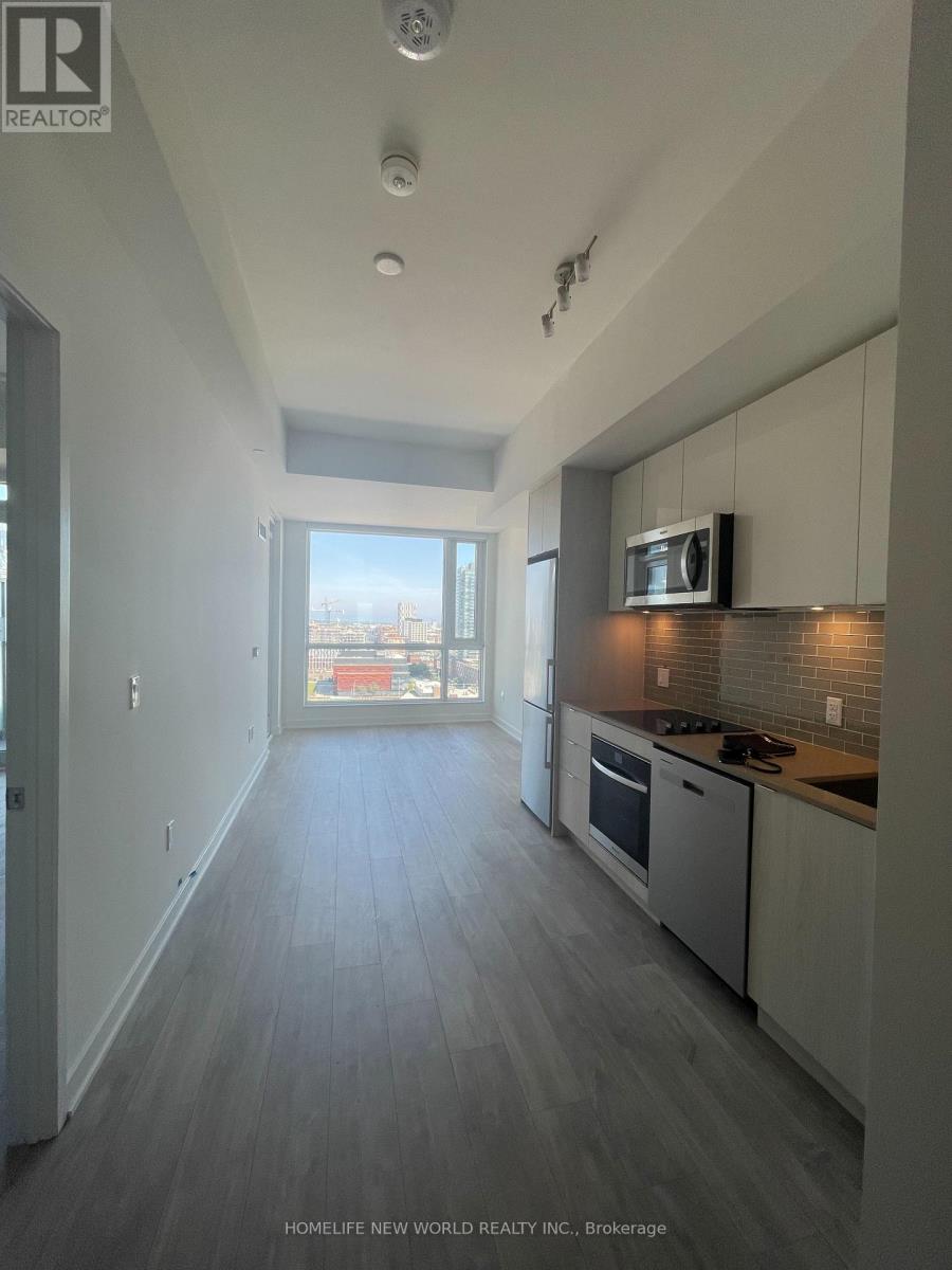 1711 - 70 PRINCESS STREET, Toronto, Ontario