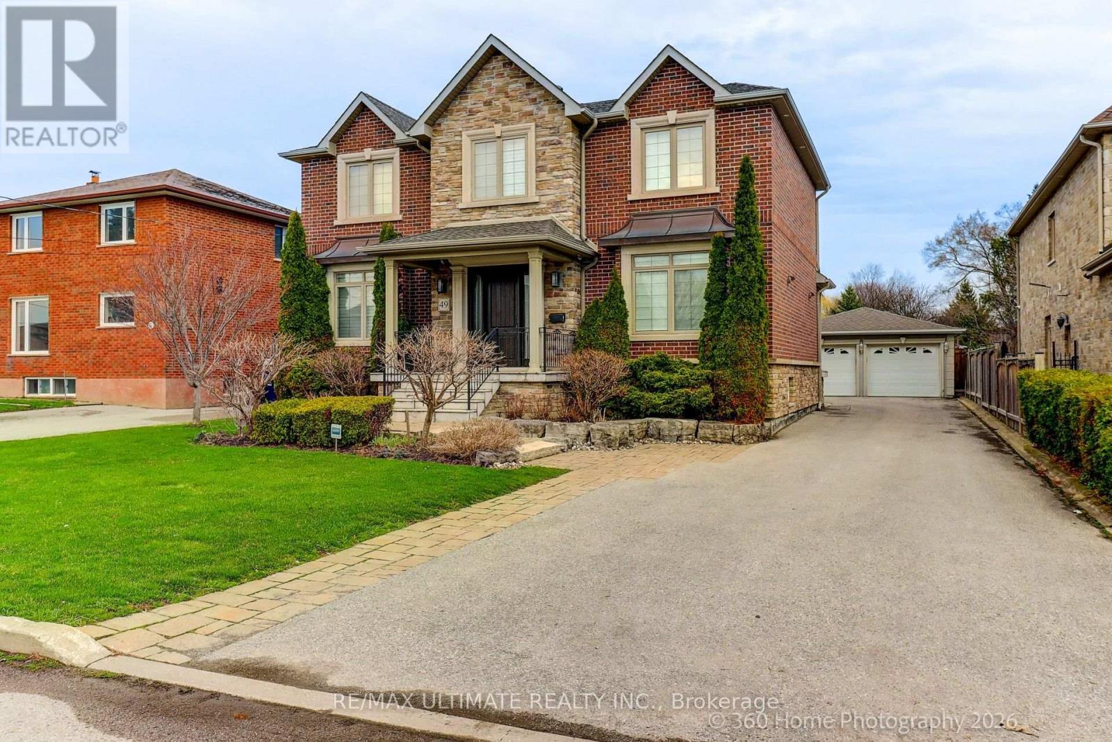 49 Gooderham Drive, Toronto, Ontario M1R 3G6 - Photo 2 - E13016474