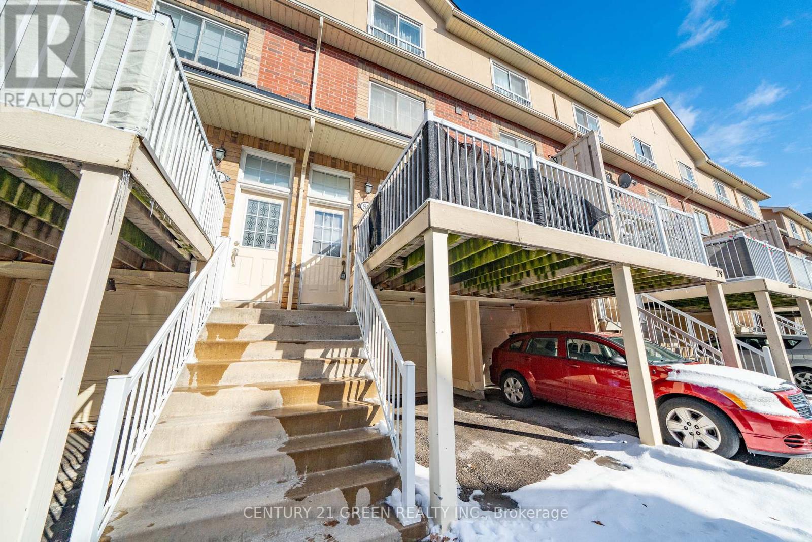 80 - 1775 Valley Farm Road, Pickering, Ontario  L1V 7J9 - Photo 3 - E13016482