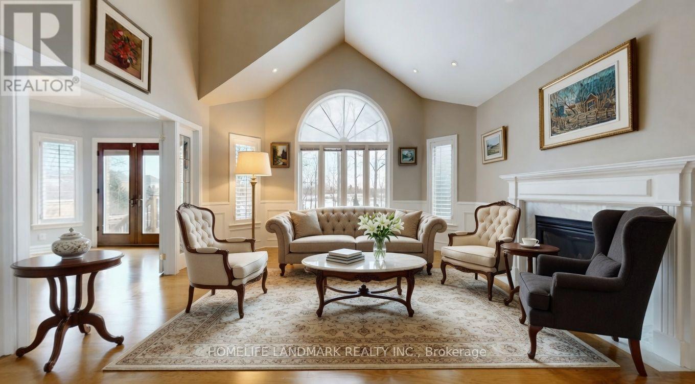 2108 Arbourview Drive, Oakville, Ontario  L6M 3P3 - Photo 2 - W12837730