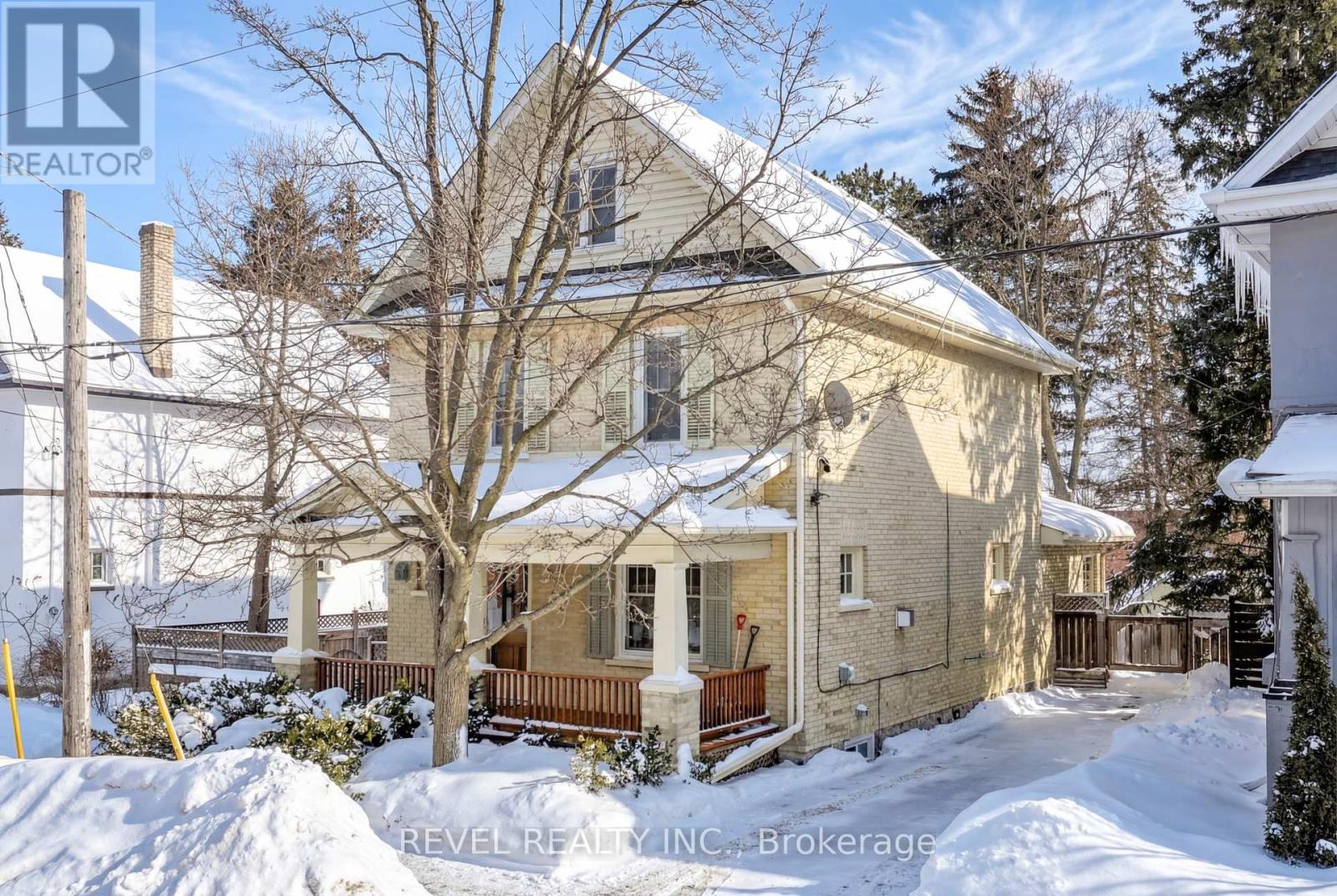 31 FAIR AVENUE, Kawartha Lakes, Ontario