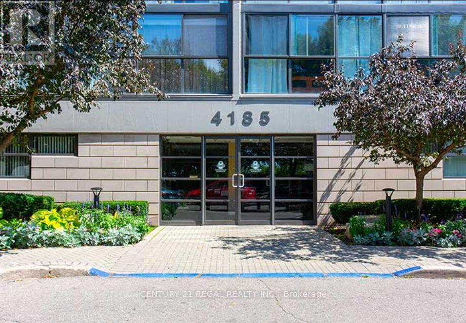 1112 - 4185 Shipp Drive, Mississauga, Ontario  L4Z 2Y8 - Photo 2 - W13016454