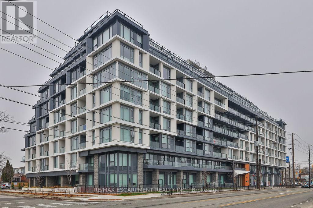 606 - 556 Marlee Avenue, Toronto, Ontario  M6B 0B1 - Photo 2 - W13016466