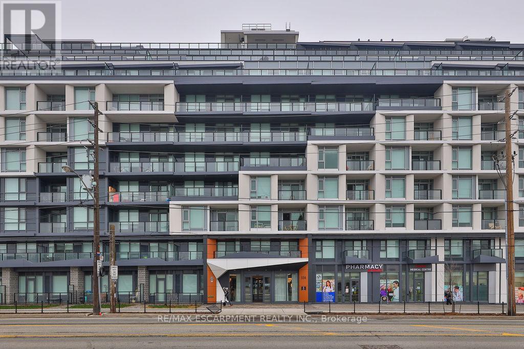 606 - 556 Marlee Avenue, Toronto, Ontario  M6B 0B1 - Photo 3 - W13016466