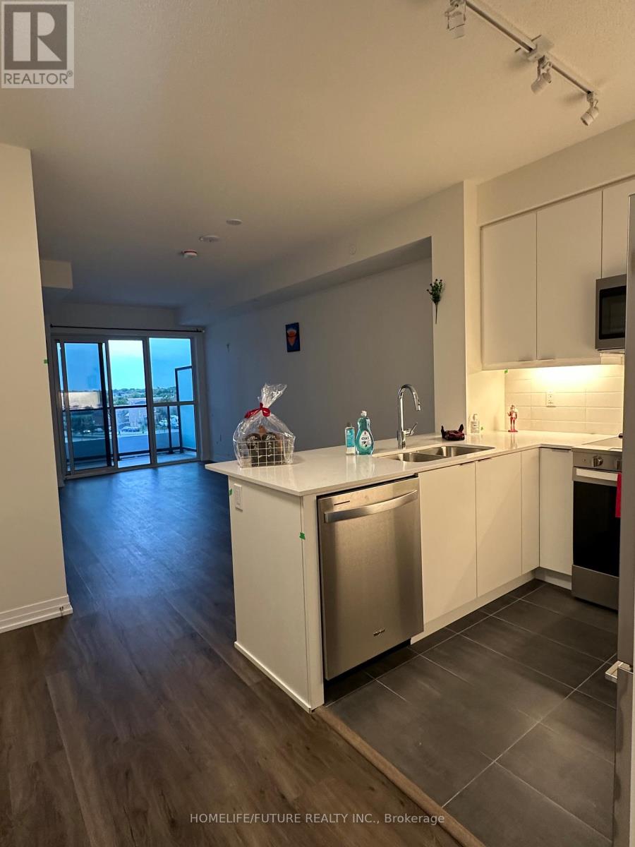 315 - 15 Watergarden Drive, Mississauga, Ontario  L5R 0H4 - Photo 6 - W13016488