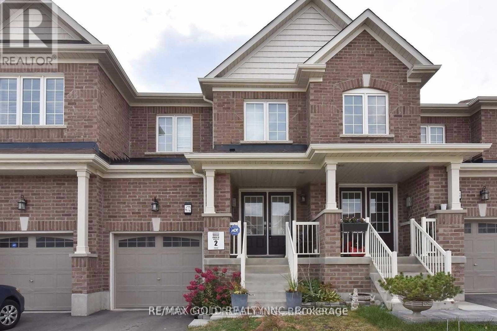 472 QUEEN MARY DRIVE, Brampton, Ontario