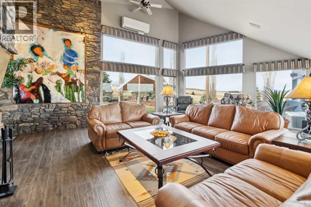 386038 64 Street W, Rural Foothills County, Alberta  T0L 1T0 - Photo 17 - A2280635