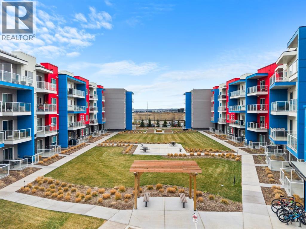 1206, 19489 Main Street Se, Calgary, Alberta  T3M 3J3 - Photo 22 - A2302229