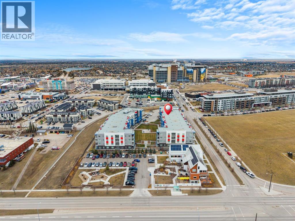 1206, 19489 Main Street Se, Calgary, Alberta  T3M 3J3 - Photo 25 - A2302229