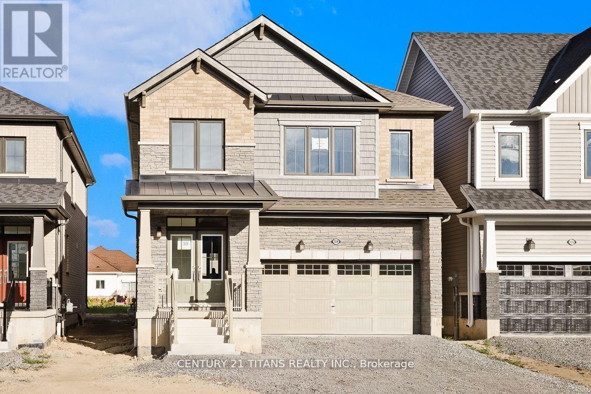 159 Velvet Way, Thorold, Ontario  L2V 0P1 - Photo 2 - X13016470