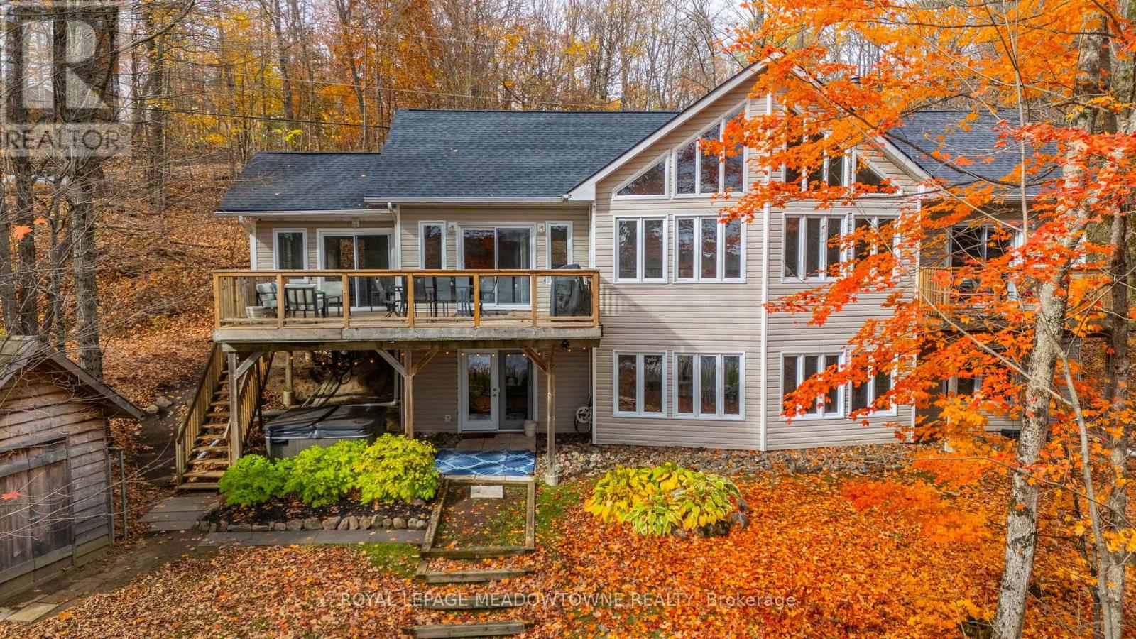 1658 Hospitality Road, Minden Hills, Ontario  K0M 2K0 - Photo 4 - X12860346