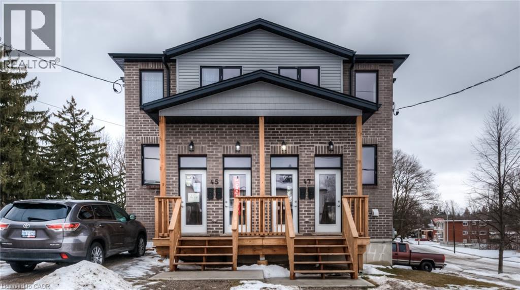 45 Heiman Street Unit# A, Kitchener, Ontario  N2M 3L7 - Photo 2 - 40822134