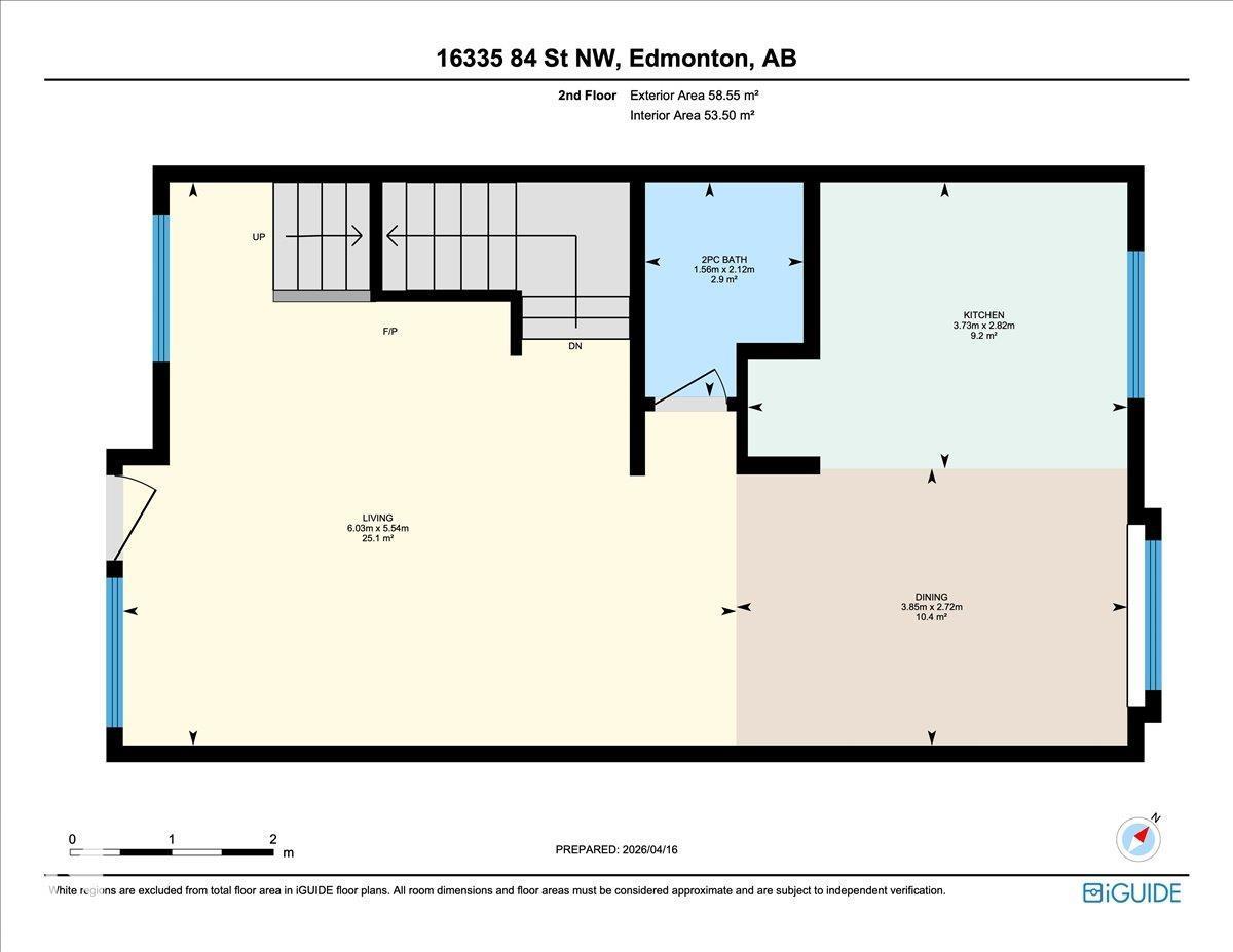 #4 16335 84 St Nw, Edmonton, Alberta  T5Z 0S1 - Photo 33 - E4482687